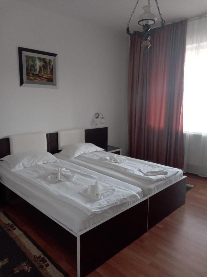 Hotel Turist Pucioasa 외부 사진