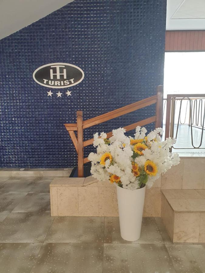 Hotel Turist Pucioasa 외부 사진