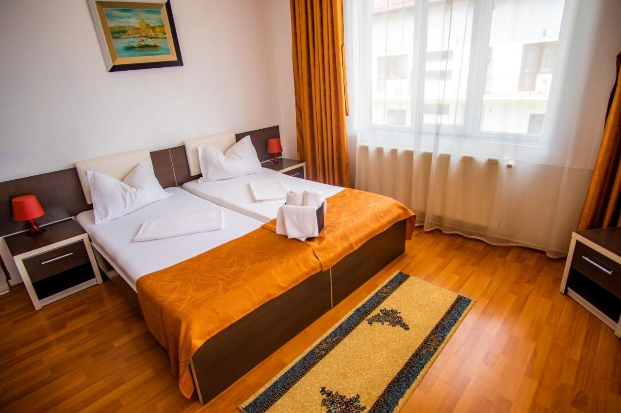 Hotel Turist Pucioasa 외부 사진