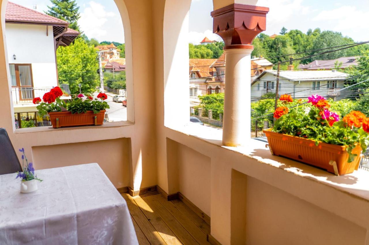 Hotel Turist Pucioasa 외부 사진