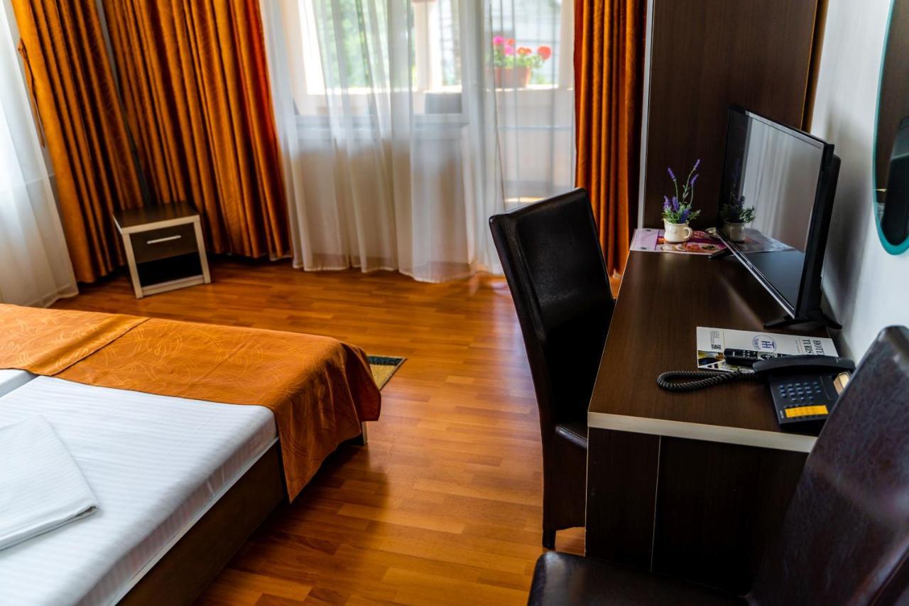 Hotel Turist Pucioasa 외부 사진