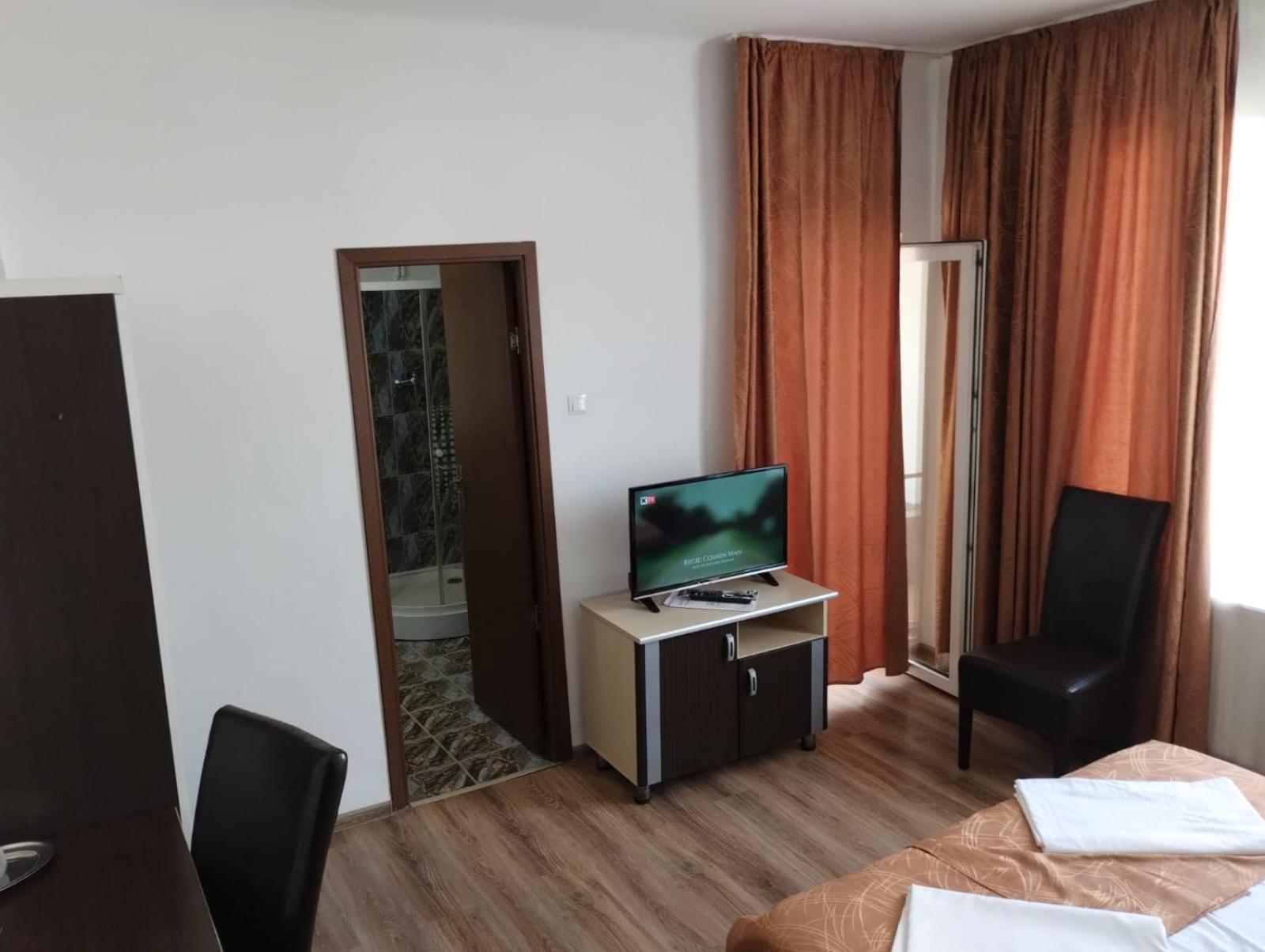 Hotel Turist Pucioasa 외부 사진